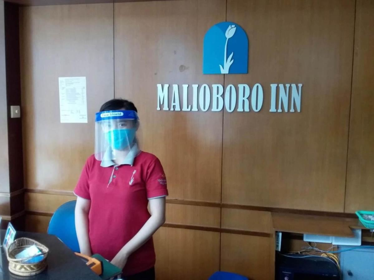 Malioboro Inn Hotel Yogyakarta Extérieur photo