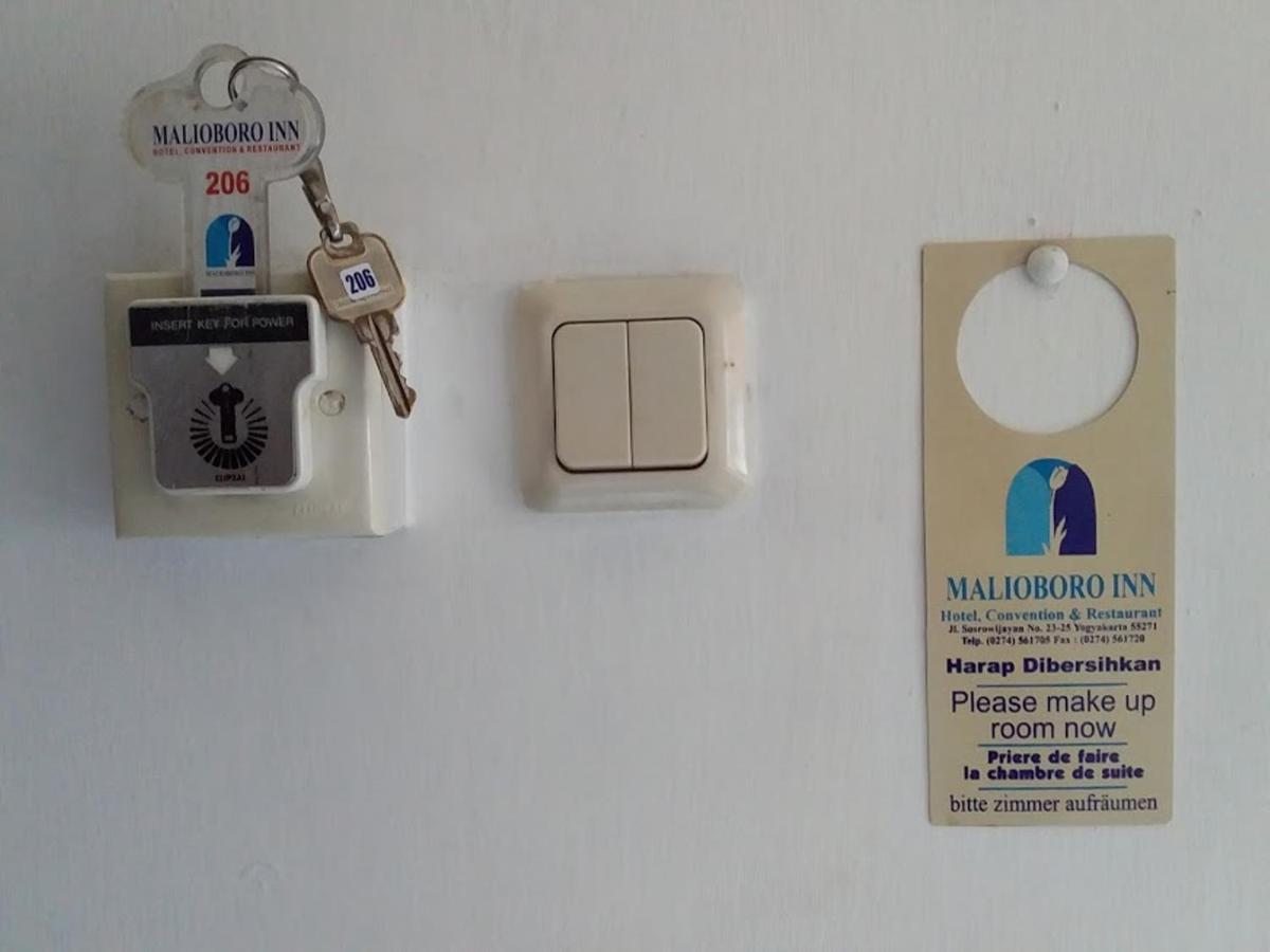 Malioboro Inn Hotel Yogyakarta Extérieur photo