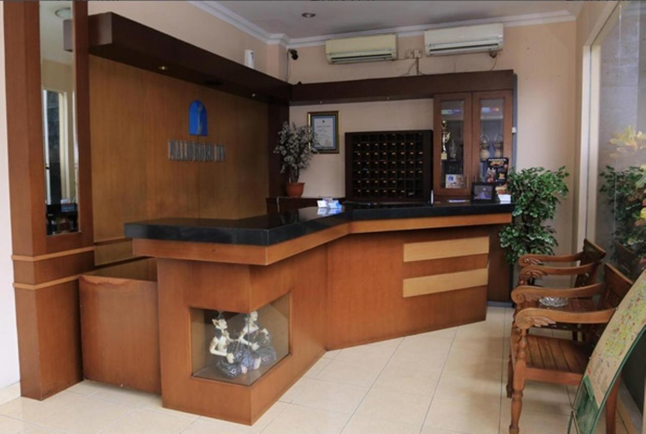 Malioboro Inn Hotel Yogyakarta Extérieur photo