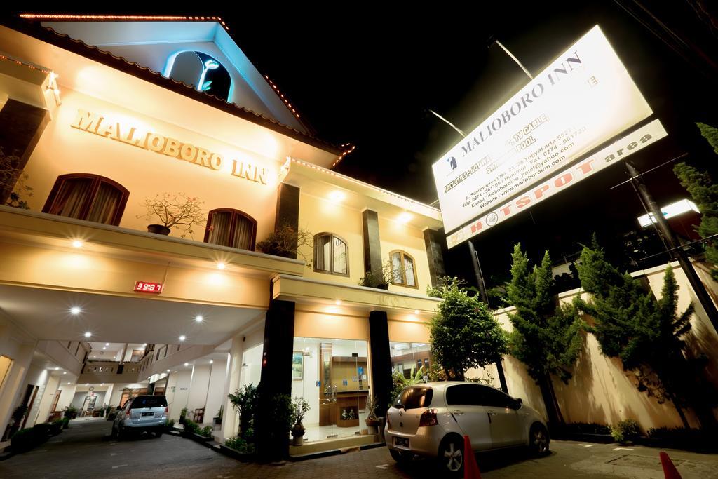 Malioboro Inn Hotel Yogyakarta Extérieur photo